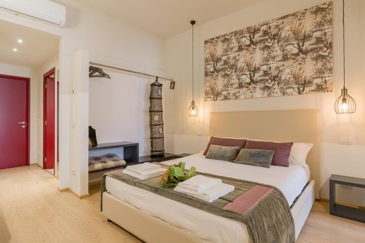 Velluto Blu Apartment & Suite Verona Exterior photo