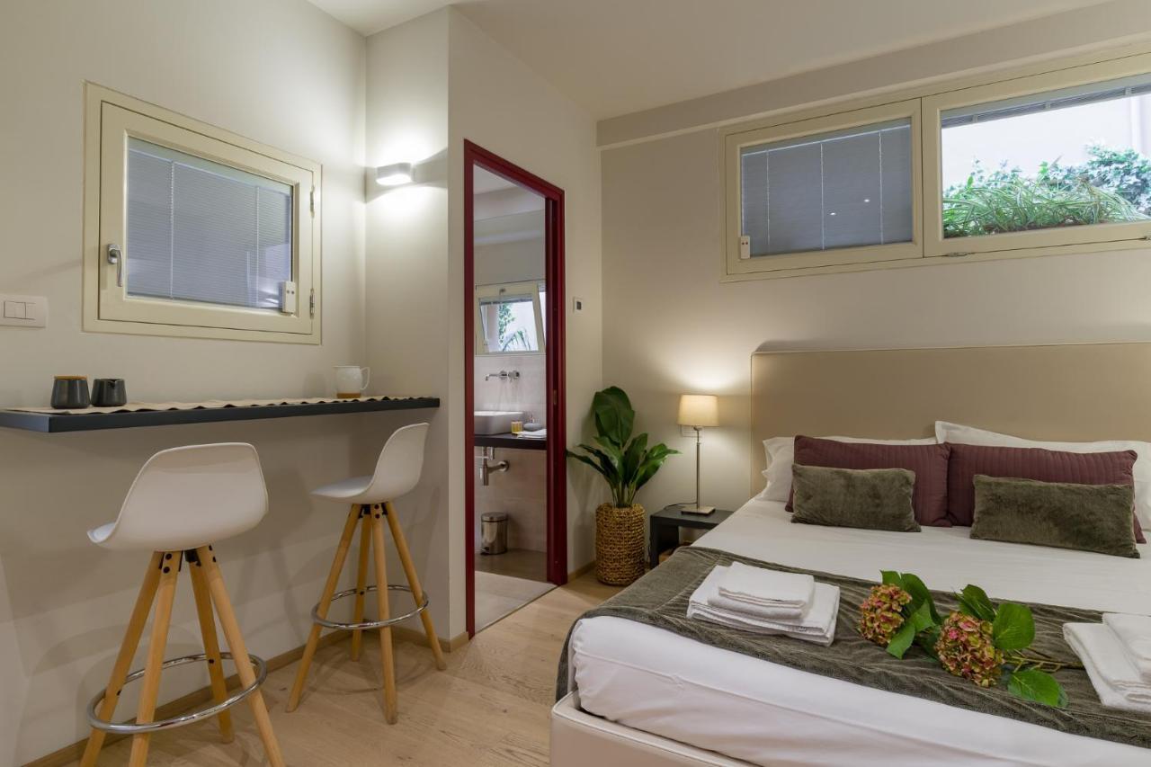 Velluto Blu Apartment & Suite Verona Exterior photo