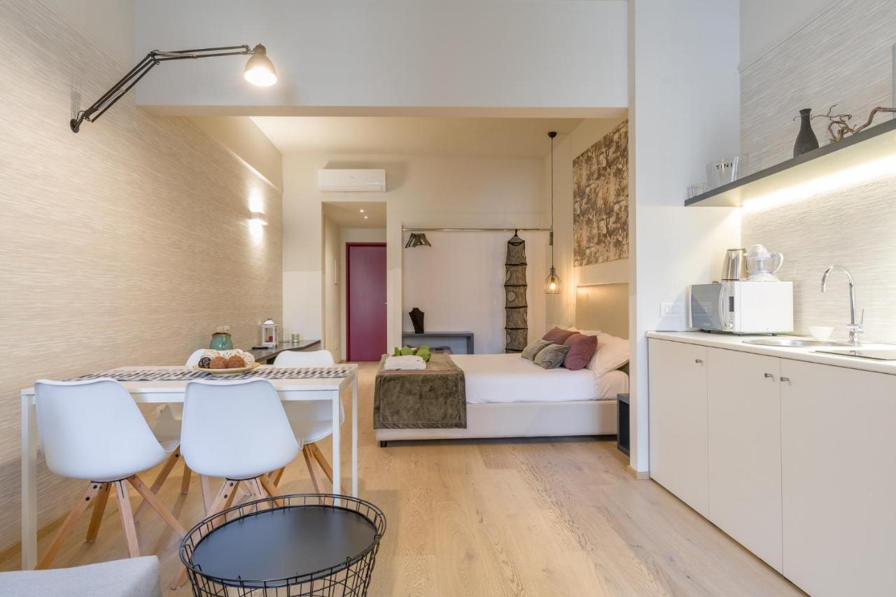 Velluto Blu Apartment & Suite Verona Exterior photo