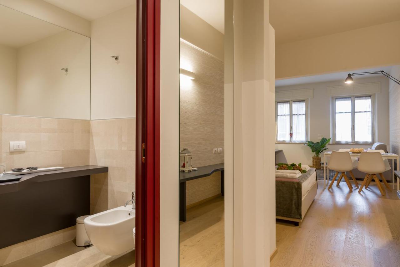 Velluto Blu Apartment & Suite Verona Exterior photo